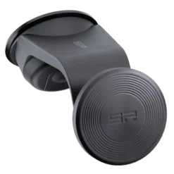 Uchwyt do mocowania SP CONNECT SUCTION MOUNT SPC+ NA SZYBĘ Z ŁADOWARKĄ BLACK czarny