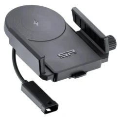 Uchwyt do mocowania SP CONNECT UNIVERSAL CHARGING PHONE CLAMP SPC+ czarny