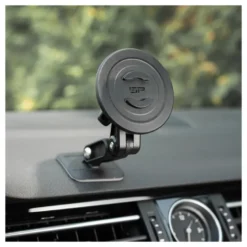 Uchwyt do mocowania SP CONNECT ADHESIVE MOUNT PRO SPC+ MAG BLACK czarny