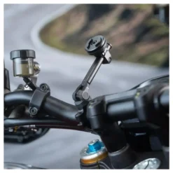 Uchwyt do mocowania SP CONNECT SPC+ MOTO MOUNT 3D czarny