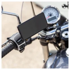 Uchwyt do mocowania SP CONNECT CLUTCH MOTO MOUNT PRO NA ŚRUBĘ BLACK czarny