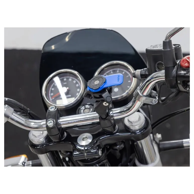 Uchwyt montażowy QUAD LOCK na śrubę M8 czarny