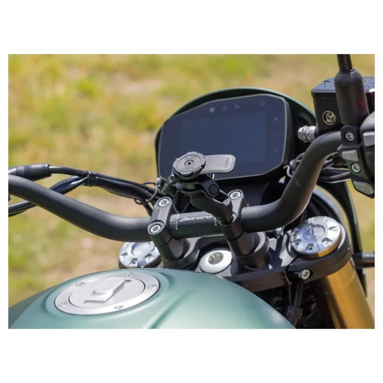 Uchwyt montażowy QUAD LOCK na śrubę M8 czarny