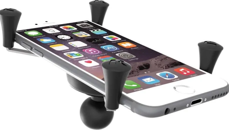 Uchwyt RAM MOUNT X-GRIP na większe urządzenia