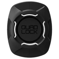 Uniwersalny adapter QUAD LOCK V3 czarny