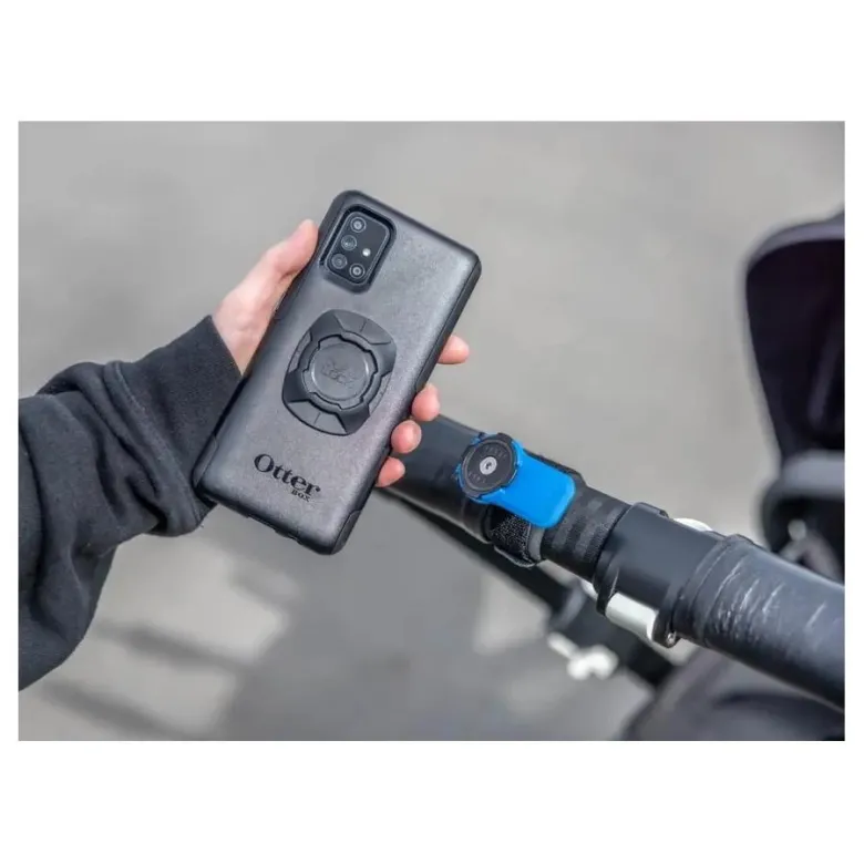 Uniwersalny adapter QUAD LOCK V3 czarny