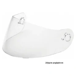 Wizjer szyba do kasku HJC HJ38 I71 PINLOCK PREPARED CLEAR przezroczysty