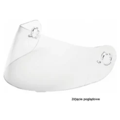 Wizjer szyba do kasku HJC HJ17R FG-JET IS-33 II PINLOCK PREPARED CLEAR przezroczysty
