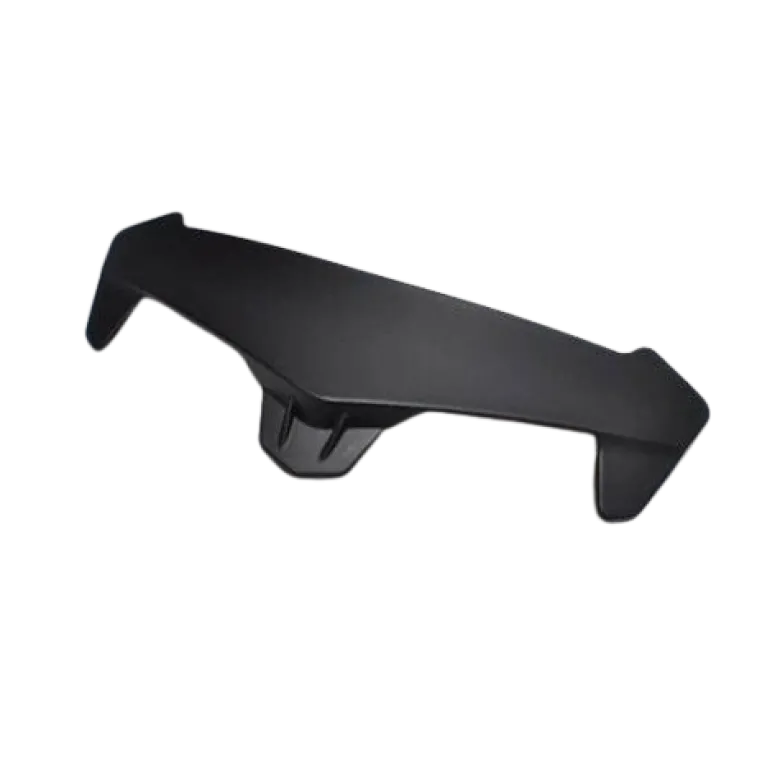 Wlot powietrza do kasku OZONE FP01-REAR-VENT-SPOILER FP-01 TYLNY BLACK czarny mat