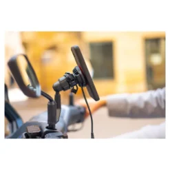 Wodoodporna ładowarka indukcyjna QUAD LOCK