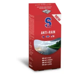 WYCIERACZKA W SPRAYU + ŚCIERECZKA Z MIKROFIBRY S100 ANTI-RAIN 100ML