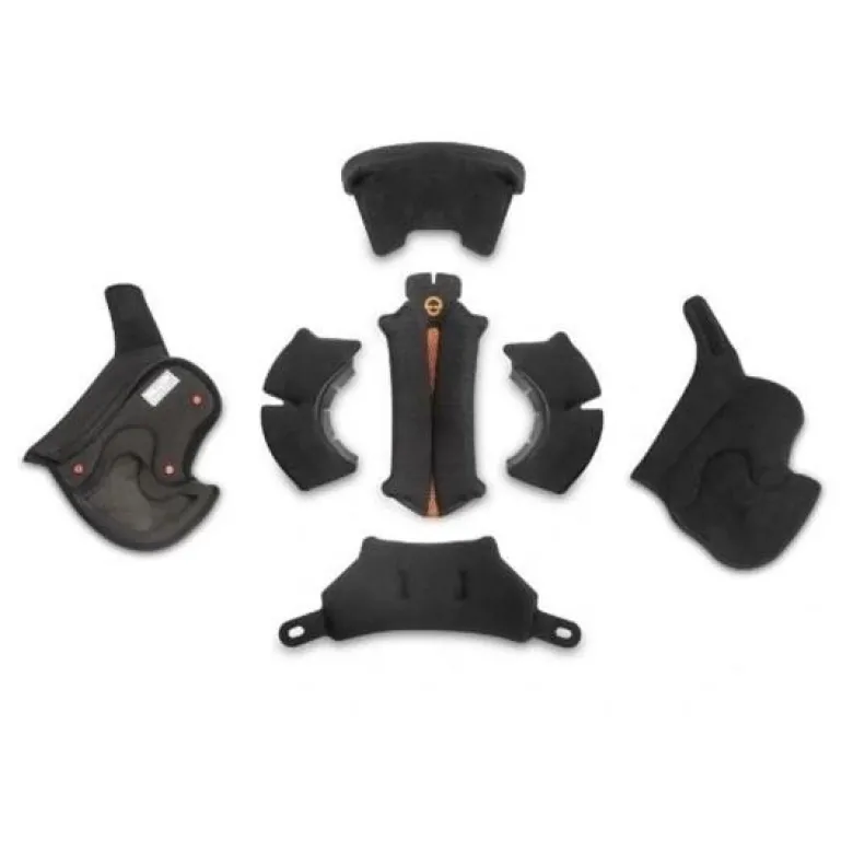 Wyściółka do kasku SCHUBERTH Inner lining set C5/E2 SPORT FIT czarny