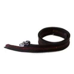 Zamek łączący spodnie z kurtką SPIDI CONNECTION SJ-BP BLACK/RED czarny czerwony