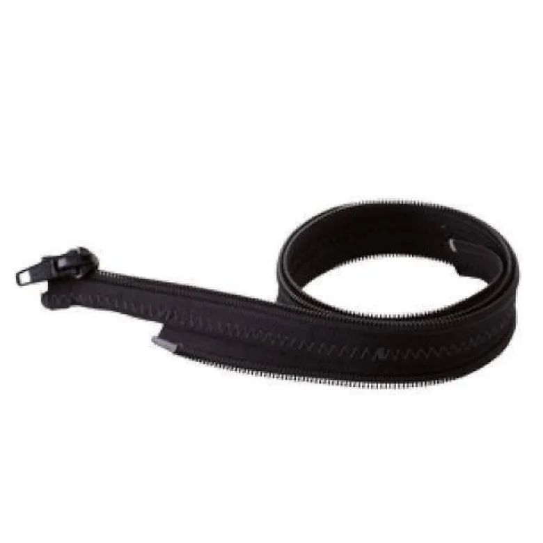 Zamek łączący spodnie z kurtką SPIDI CONNECTION BJ-SP BLACK/ANTHRACITE czarny grafitowy