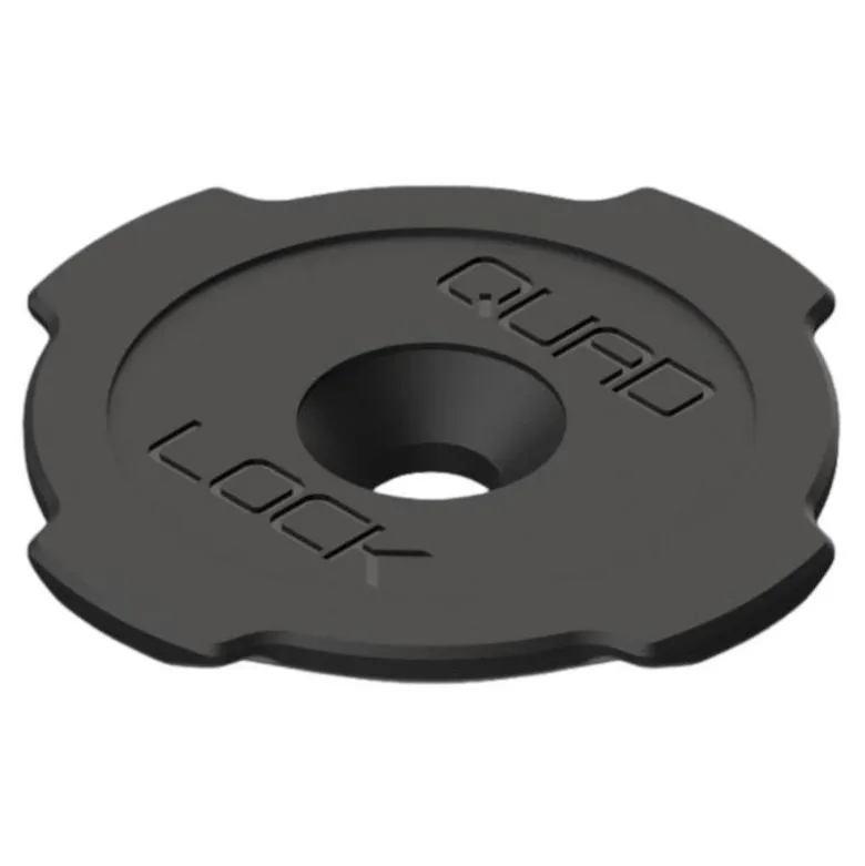 Zatrzask podstawy QUAD LOCK 360 czarny