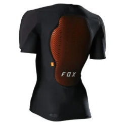 Zbroja damska FOX LADY BASEFRAME PRO BLACK czarny