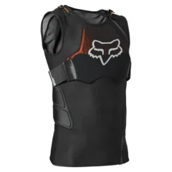 Zbroja FOX BASEFRAME PRO D3O BLACK czarny biały