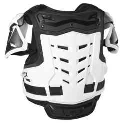 Zbroja FOX RAPTOR BLACK/WHITE czarny biały