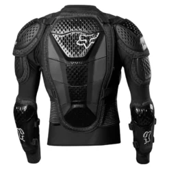 Zbroja FOX TITAN SPORT BLACK czarny