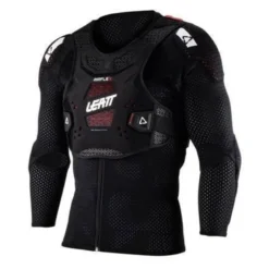 Zbroja LEATT AIRFLEX BLACK czarny