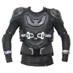 Zbroja LEATT 5.5 BLACK czarny