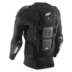 Zbroja LEATT 3DF AIRFIT HYBRID czarny