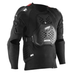 Zbroja LEATT 3DF AIRFIT HYBRID czarny