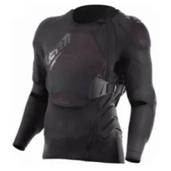 Zbroja LEATT 3DF AIRFIT LITE BLACK czarny