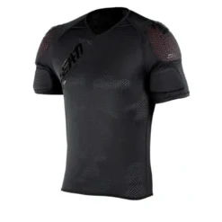 Zbroja LEATT 3DF AIRFIT LITE SHOULDER BLACK czarny