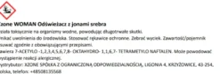 Zestaw do czyszczenia i konserwacji odzieży skórzanej XZONE STRONG Z JONAMI WOMAN + SZCZOTKA 350ml