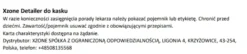 Zestaw do czyszczenia kasku XZONE GIGA 500ml