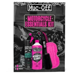 Zestaw do czyszczenia motocykla MUC-OFF ESSENTIAL