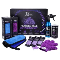 Zestaw do detailingu XZONE MOTORCYCLE DETAILING SET