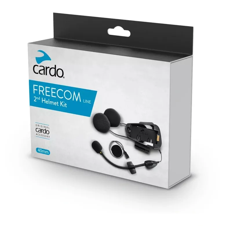 Zestaw do kasku CARDO 2-ND HELMET KIT FREECOM/SPIRIT