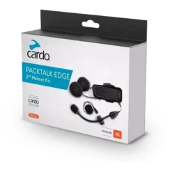 Zestaw do kasku CARDO 2-ND HELMET KIT JBL EDGE