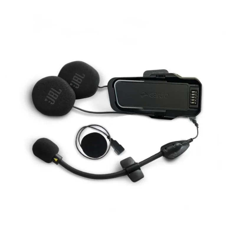 Zestaw do kasku CARDO 2-ND HELMET KIT JBL EDGE