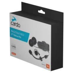 Zestaw do kasku CARDO 2-ND HELMET KIT JBL NEO