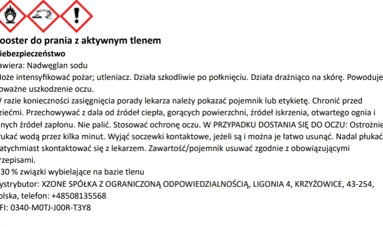 Zestaw do pielęgnacji odzieży tekstylnej XZONE 600ml