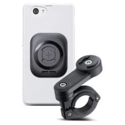 Zestaw do zamocowania telefonu SP CONNECT LT UNIVERSAL INTERFACE SPC+ NA KIEROWNICĘ czarny