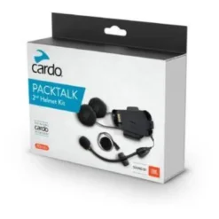 Zestaw montażowy CARDO HELMET KIT PACKTALK