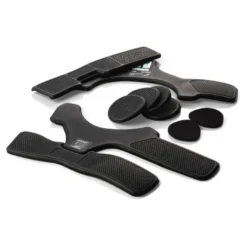 Zestaw poduszek do ortezy POD KP482 K8 2.0 BLACK czarny