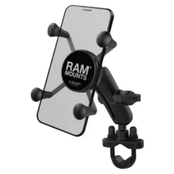 Zestaw RAM MOUNT na kierownicę (ramię 3,69)