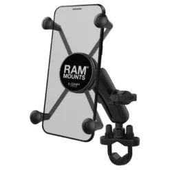 Zestaw RAM MOUNT na kierownicę duży uchwyt (3,69)